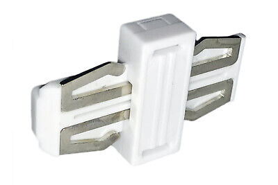 Connettore Giunto Lineare Per Allungamento Del Binario Guida Barra