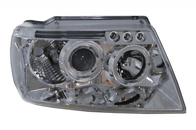 Fari Angel Eyes per Grand Cherokee 1999-2004 Angel Ayes Chrome