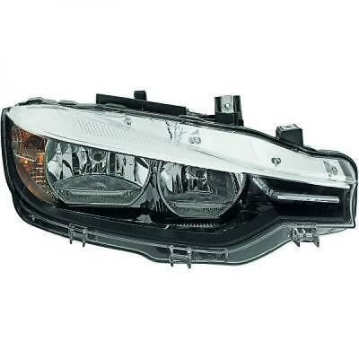 Faro fanale anteriore destro Serie3 F30 F31 15- con luce diurna HELLA H7+H7