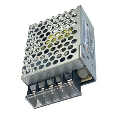 MeanWell RS-15-5 Alimentatore CV 15W 5V 3A IP20 Input 220V e 110V
