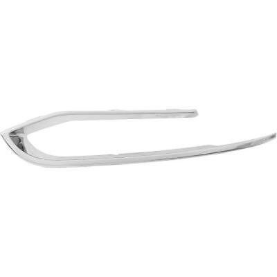 FASCIA DECORATIVA COMPATIBILE CON BMW ANTERIORE DESTRA F10/F11, ACCESSORI