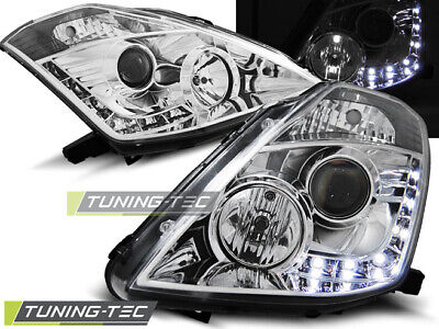 350Z 03-05 D2S DAYLIGHT CHROME