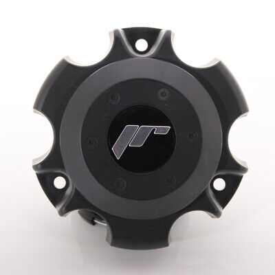 Cappuccio Tappo Centrale Japan Racing JRX7 e JRX8 6x114.3 Nero