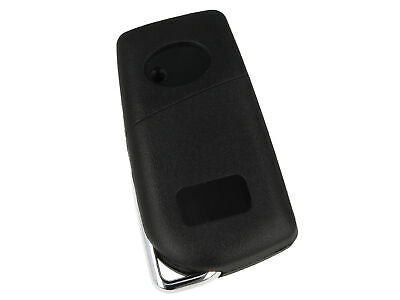 Guscio Chiave Telecomando 3 Tasti Con Lama TOY43 Batteria Su Circuito Senza Tra