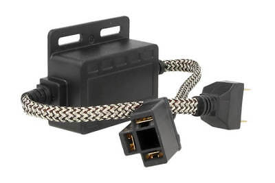 Filtro Condensatore Per Kit Led Headlight H4 Biluce Bi-Led Canbus No Errore 12V