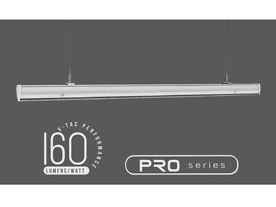 Connettore Lineare a Forma X per Plafoniera Led Sospensione SKU-1385 <div