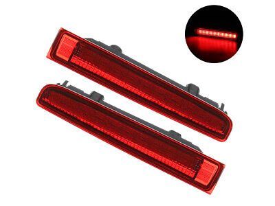 Kit Coppia 2 Terzo Stop Led Rosso Per Multivan T5 T6 OEM 7E0945097E 7E094509