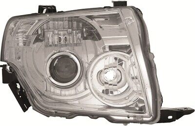 Faro anteriore XENON sx PAJERO 07-12 DEPO D2S+H9 per reg el