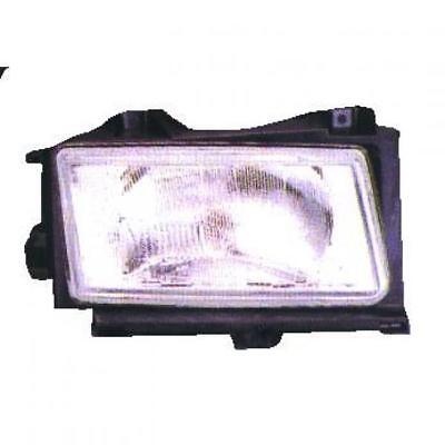 Faro fanale anteriore Sinistro SCUDO 95-00 H4 per reg elettrica TYC anche E
