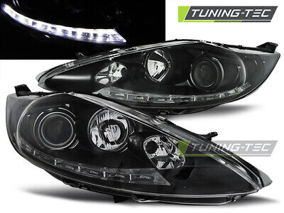 FIESTA MK7 08.08-09.12 DAYLIGHT NERO