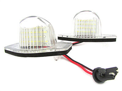 Kit Luci Targa Led Jazz (02-) Odyssey(08-) Stream(01-05) Insight 5D(10-) L