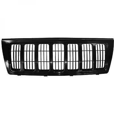 Calandra Griglia Mascherina GRAND CHEROKEE 04-05 nero