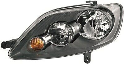 Faro fanale anteriore destro GOLF PLUS 05-09 HELLA H7 nero