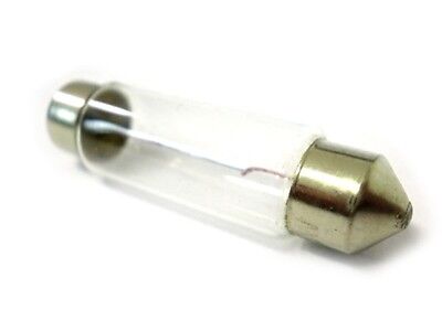 LOTTO 10 Pezzi Lampada Lampadina Luce CAMION T11 C10W 24V 10W 41mm RICAMBIO ALOG