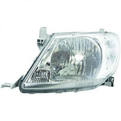 Faro fanale anteriore Destro HILUX 08-11H4 per reg. el.