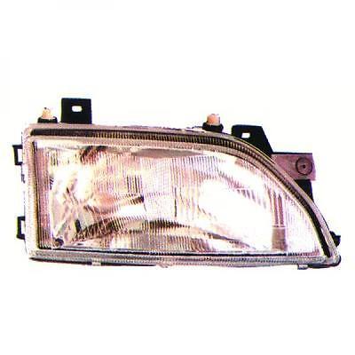 Faro fanale anteriore Sinistro ESCORT 90-95 per reg elettrica