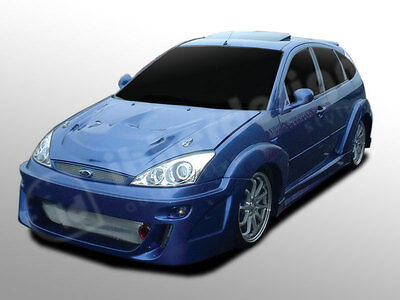 Kit estetico Focus I 5 porte 1998->10/2001 'ZON Allargato'