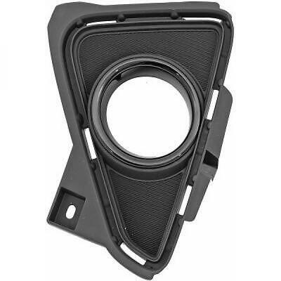 Griglia paraurti sinistro RAV 4 01/16-18 nero per fendinebbia