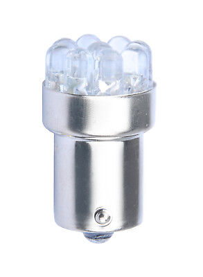 Lampada Led Diodo LED L033 BA15s 9xLED 5mm rosso