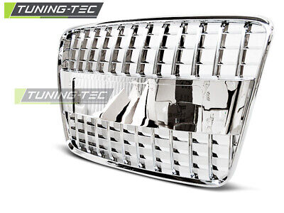 GRILLE SPORT CHROME fits Q7 05-09