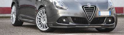 Giulietta Spoiler anteriore sotto paraurti NO GIULIETTA 2016>