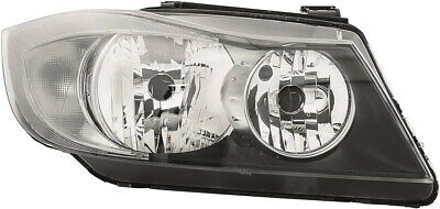 Faro anteriore dx Serie3 E90 05-08 impianto ZKW H7+H7 reg el no motor 631169