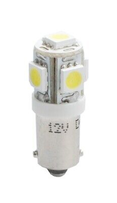 LOTTO DI 10 PEZZI Diodo LED L057 5xSMD5050 bianco