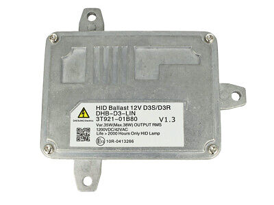 Centralina Ballast Xenon Compatibile DECO DHB-D3-LIN 35921-01B80 Per Sa