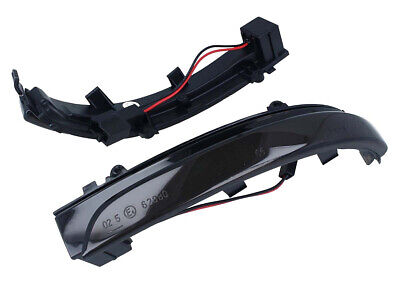 Kit Freccia Led Specchietto Retrovisore Dinamico Sequenziale Golf 6 VI