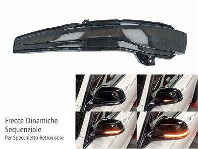 Kit Freccia Specchietto Retrovisore Led Benz W205 W222 W217 W213 OEM