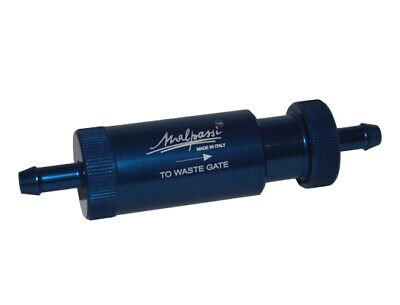 MALPASSI BOOST CONTROLLER MANUALE IN LINEA