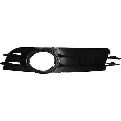 Griglia Mascherina paraurti Sinistro A6 04-08 benzina