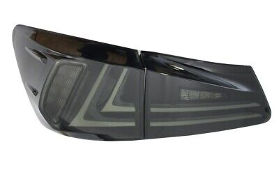 Fanali posteriori Full LED adatti per IS XE20 (2006-2012) Light Bar Facel