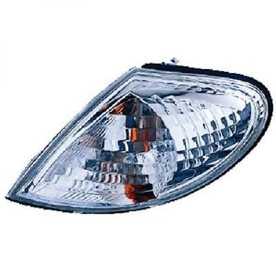 Freccia anteriore Destra ALMERA 00-02 bianco