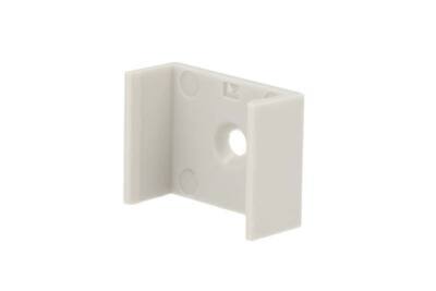 Clip Guida Gancio PC Per Fissaggio a Muro Soffitto Del Profilo Barra Alluminio