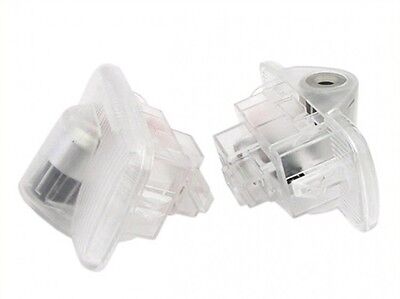 Kit Luci Led Logo Proiettori Auto Portiere Murano 12-13 Sylphy 06-09 Tean