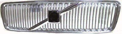 Calandra griglia radiatore V70 00-04 cromato no logo 8659875