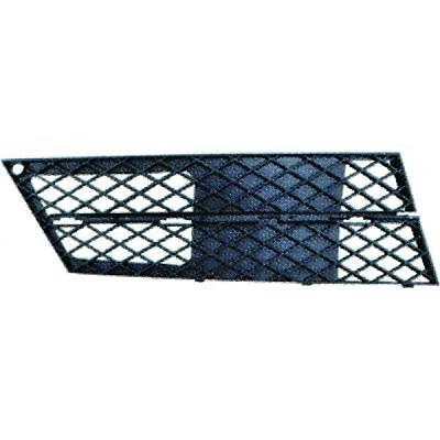 Griglia Mascherina frontale Sinistro Serie5 E60, 07-10 Destro nero opaco