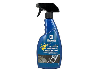 ABEL Auto Pulitore Universale Ecologico Senza Fosfati Senza Glycol Auto Moto Ba