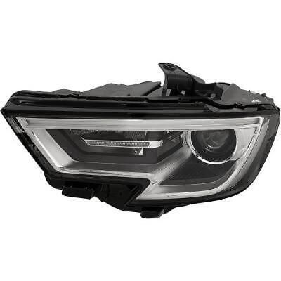 FARI COMPATIBILE CON AUDI BI-XENON LI. A3, FANALE ANTERIORE HELLA,VALEO 16-20