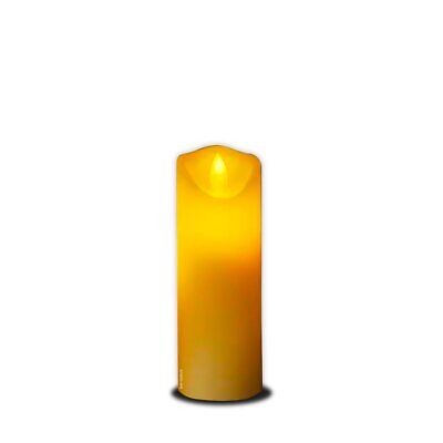 Candela LED da Tavolo 53*150mm a Batteria AA SKU-10574 <ul><li>Illumina la tua