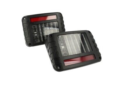 Coppia Fanali Led Posteriore Luci Posizione Stop Frecce Retromarcia Per