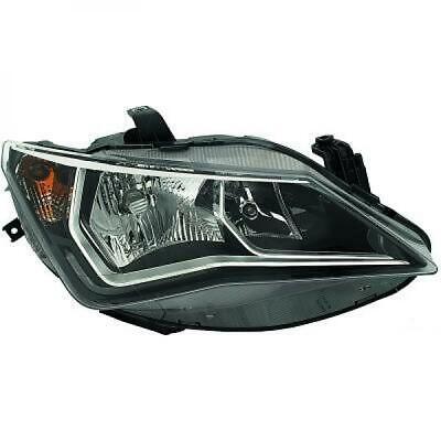 Faro anteriore Destro IBIZA 15-17 diurna LED VALEO H7+H7 motor reg el 6J1941006