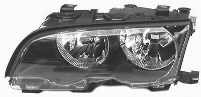 Faro fanale anteriore destro Serie3 E46 2001-2003 MAGNETI MARELLI con motori