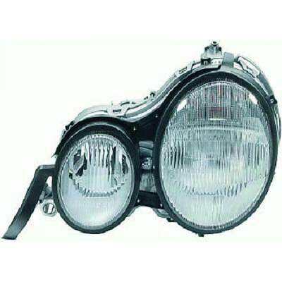 Faro fanale anteriore Sinistro Classe E W210 95-99 DEPO H7 Classic Eleg