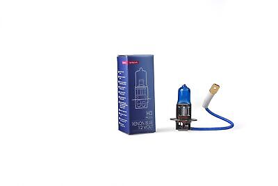 LOTTO DI 10 PEZZI Lampadina alogena M-TECH XenonBlue H3 12V 55W PK22s