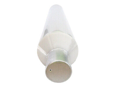 Lampada Led S19 Tubolare Lineare Bianco Freddo 6W=60W 310mm 220V PC Opalino Per