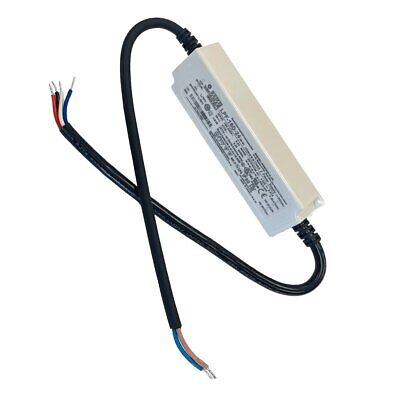 MeanWell LPF-16D-24 Alimentatore Led Driver CC CV 24V 0,67A 16W IP67 Input 220V