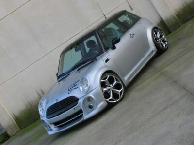 Body Kit Estetico Completo TUNING ONE COOPER S 2001 > 2006 BRUTUS Allargato