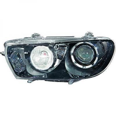 Faro fanale anteriore XENON HID sinistro SCIROCCO 2008-07/2014 D1S+H7